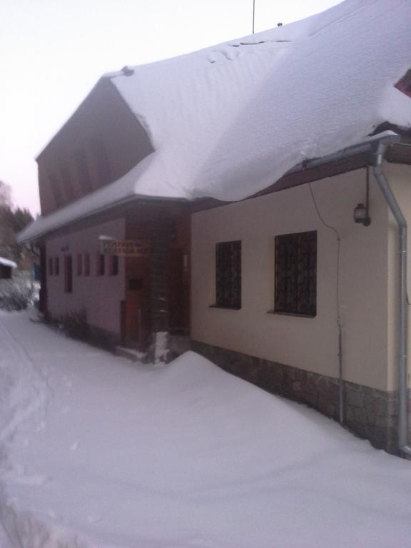 Penzion Adam Adamov  Exterior photo