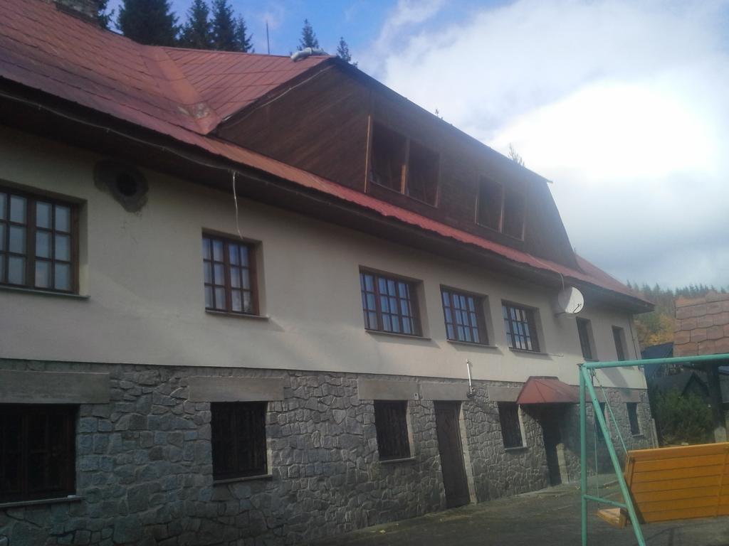 Penzion Adam Adamov  Exterior photo