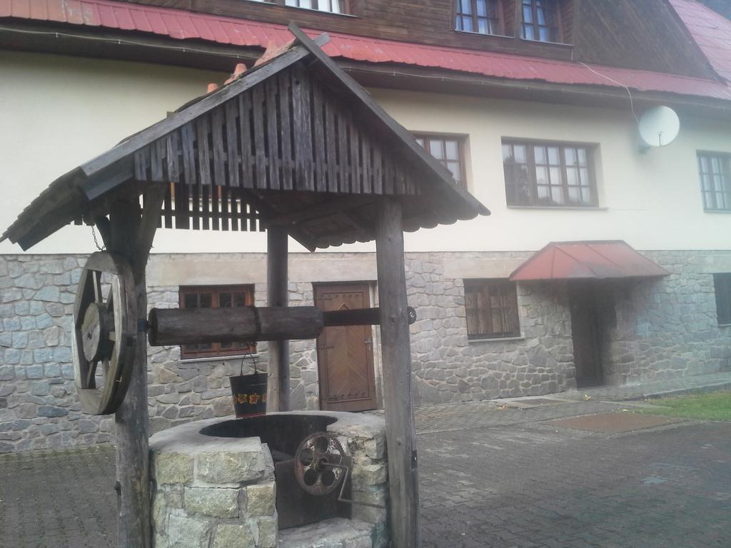 Penzion Adam Adamov  Exterior photo