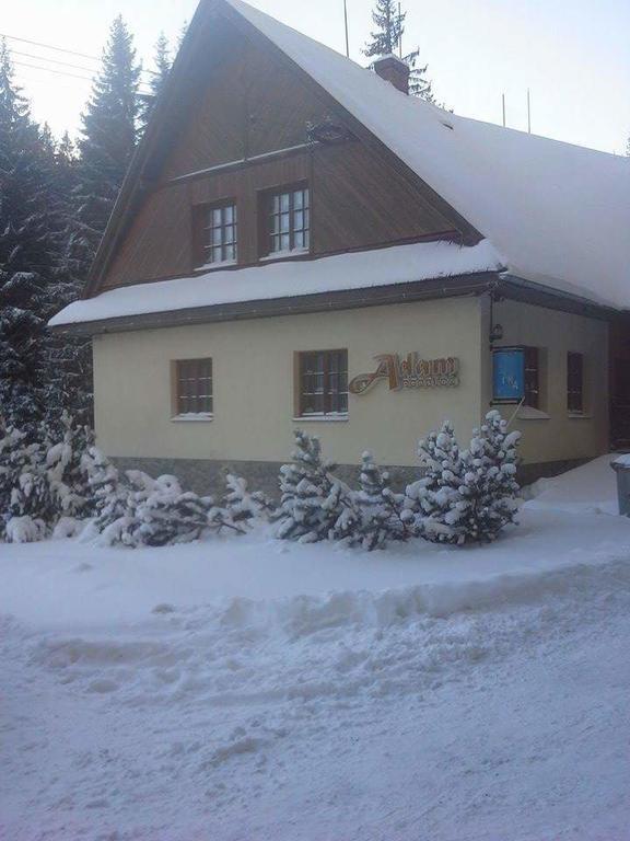 Penzion Adam Adamov  Exterior photo